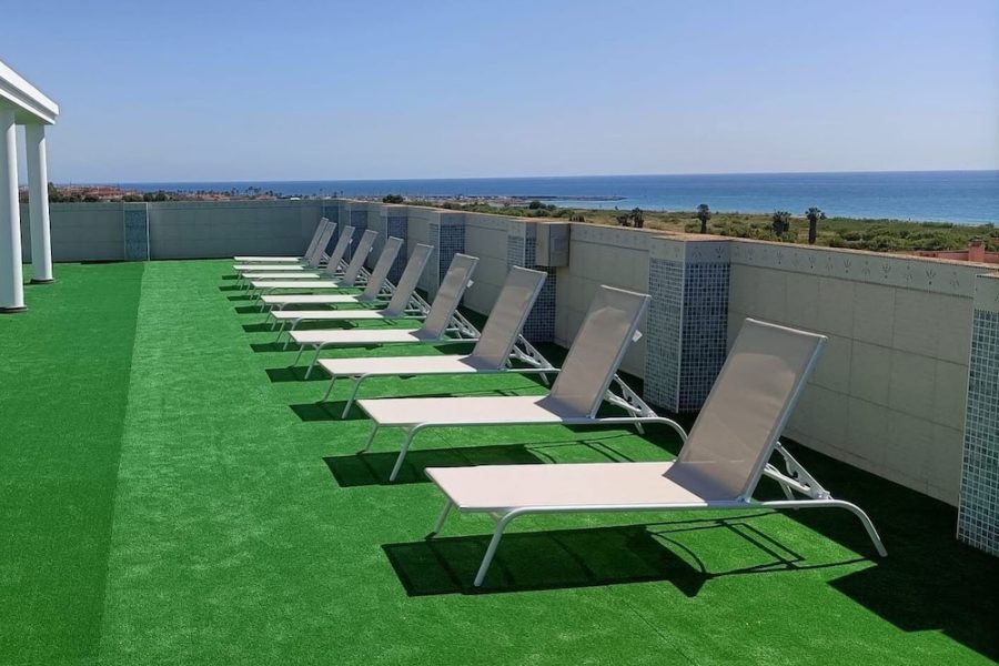 Roma - Canet d'En Berenguer - Hotel Vent de Mar