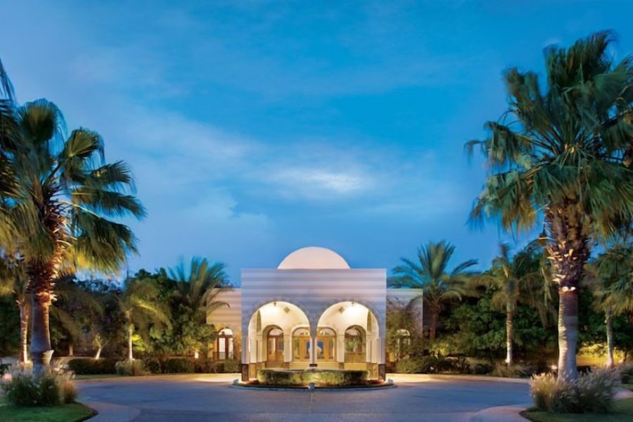 Napoli - Sahl Hasheesh - The Oberoi Beach Resort