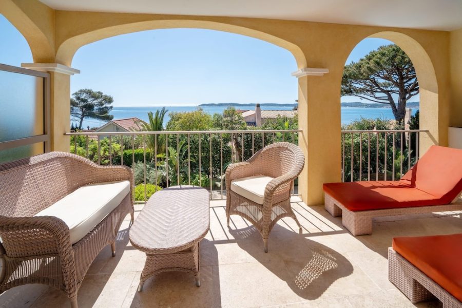 Bologna - Saint-Tropez - Best Western Premier Montfleuri