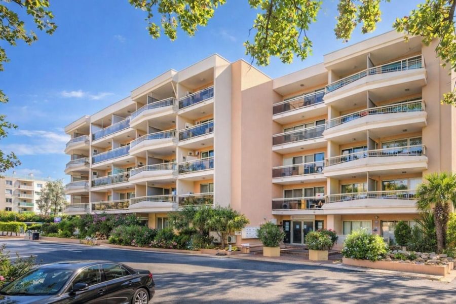 Roma - Saint-Tropez - Résidence Pierre & Vacances Les Platanes