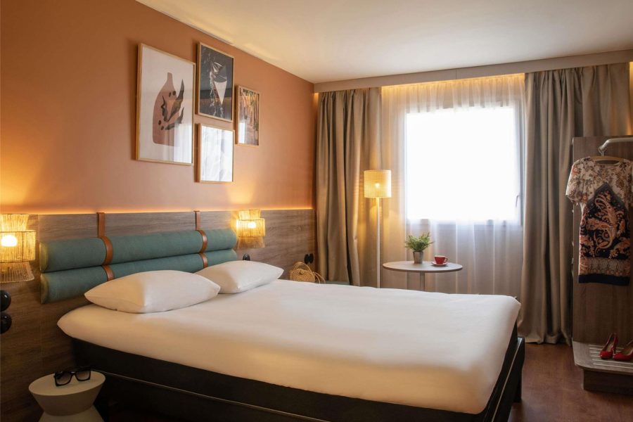 Napoli - Saint-Tropez - ibis Golfe de Saint-Tropez