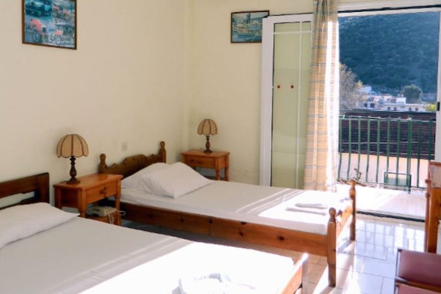 Roma - Sami - Logara's Apartments