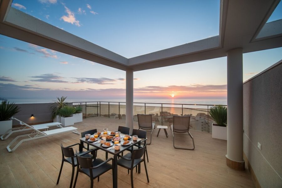 Roma - San Juan de Alicante - Ahoy Apartments