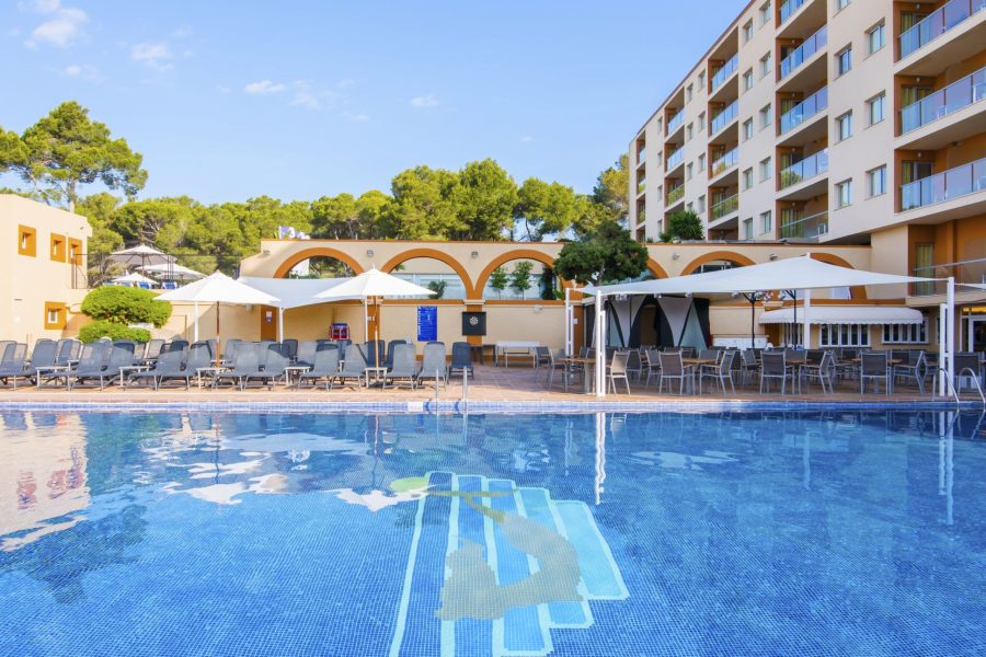 Roma - Santa Eulalia del Río - BLUESEA Salina Ex MD Atlantic