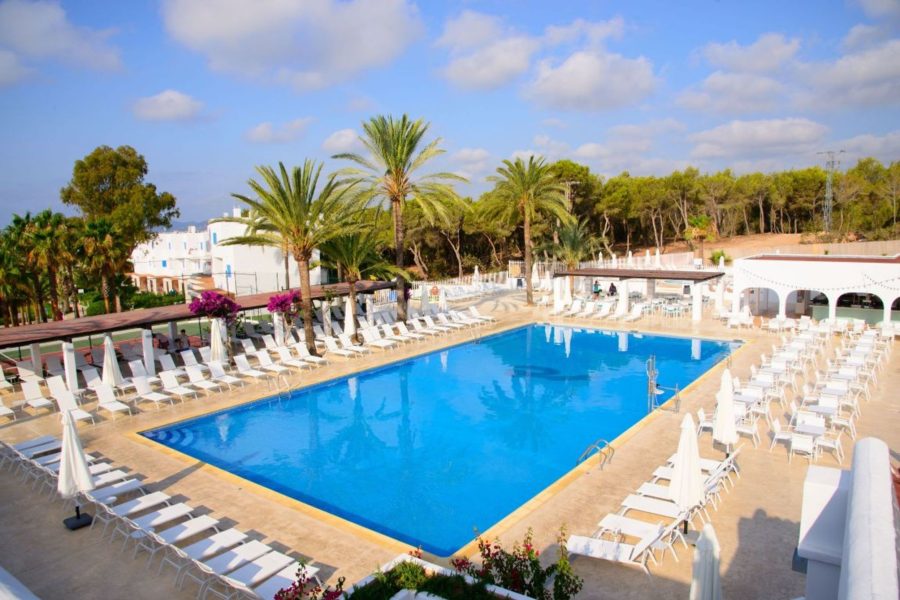 Pisa - Santa Eulalia del Río - Cala Llenya Resort Ibiza