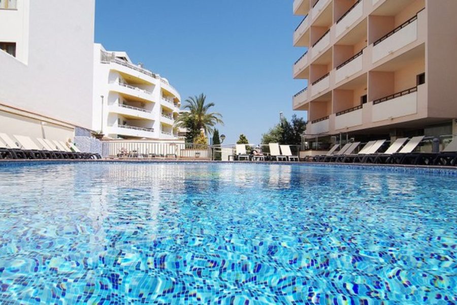 Napoli - Santa Eulalia del Río - Invisa Hotel La Cala