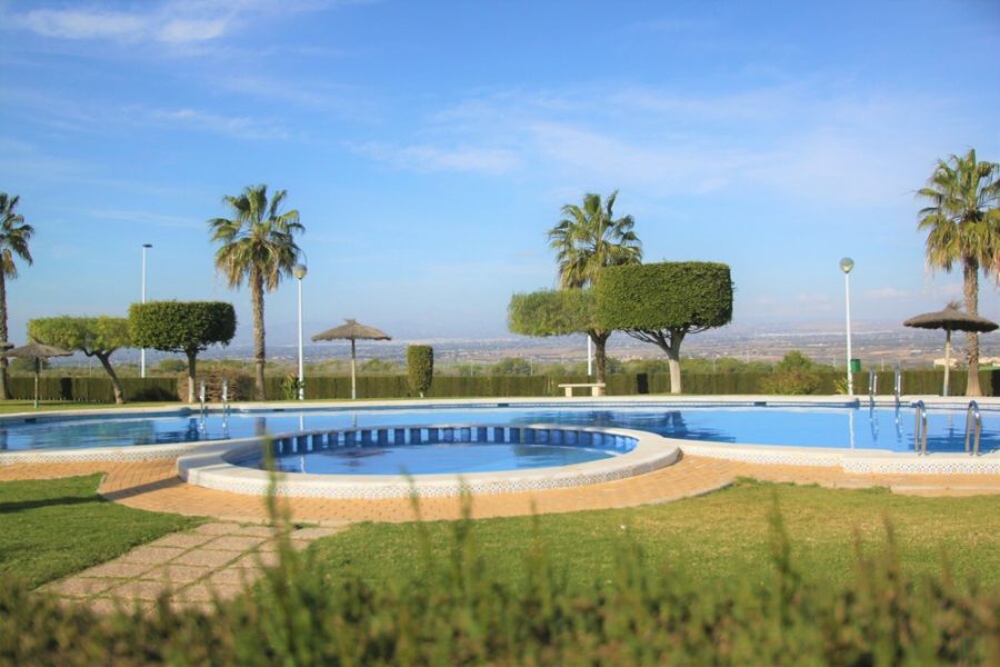 Bologna - Santa Pola - Apartamento CasaTuris Urb.Altomar II