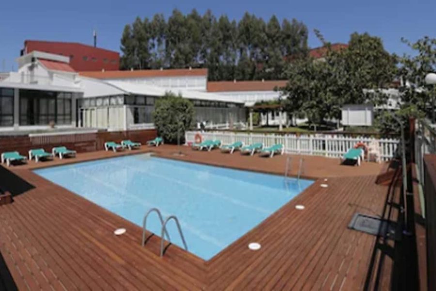 Roma - Santiago de Compostela - Hotel Spa Congreso