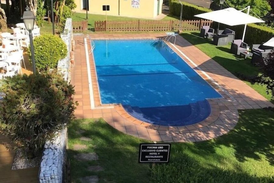 Roma - Santiago de Compostela - SNÖ Pazo de Adrán