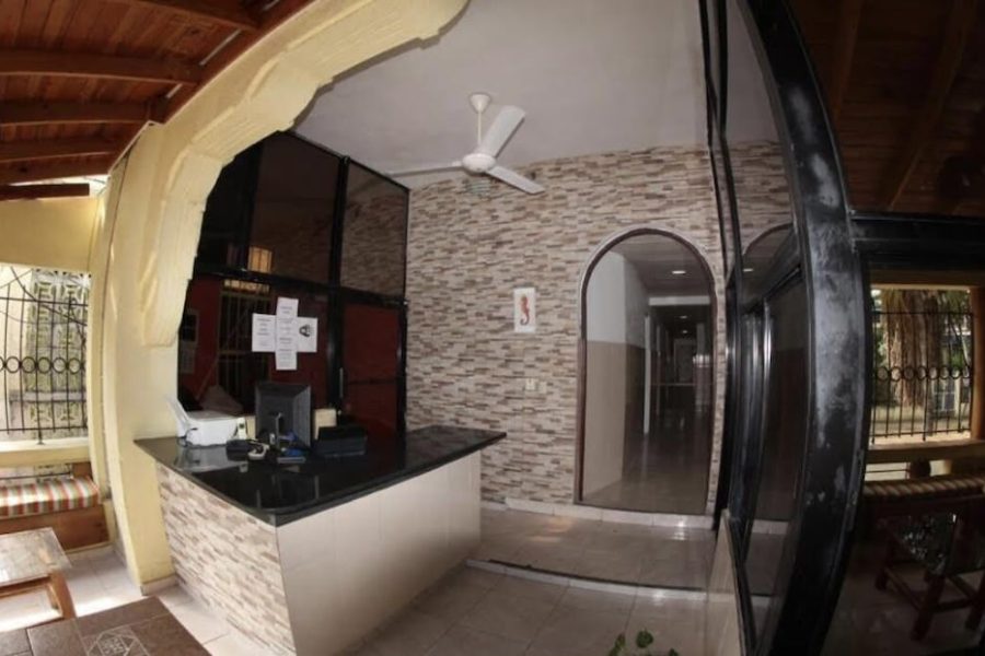 Roma - Santo Domingo Città - Caribbean Hotel Santo Domingo