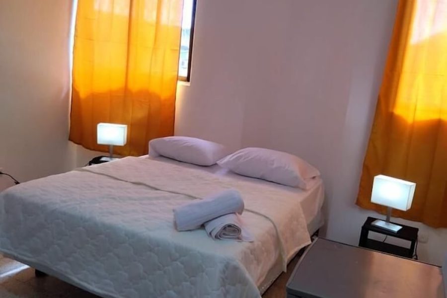 Napoli - Santo Domingo Città - Hotel Colonial Blanco