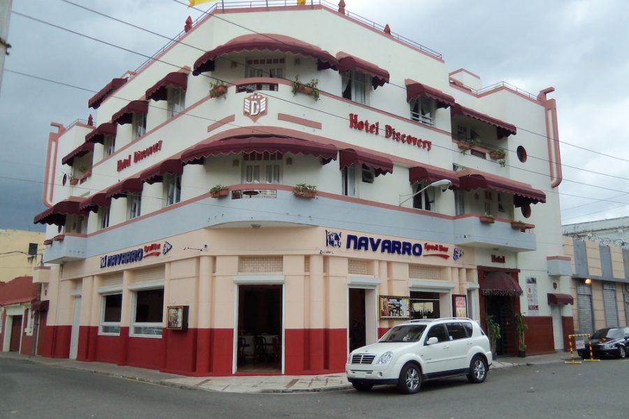 Roma - Santo Domingo Città - Hotel Discovery