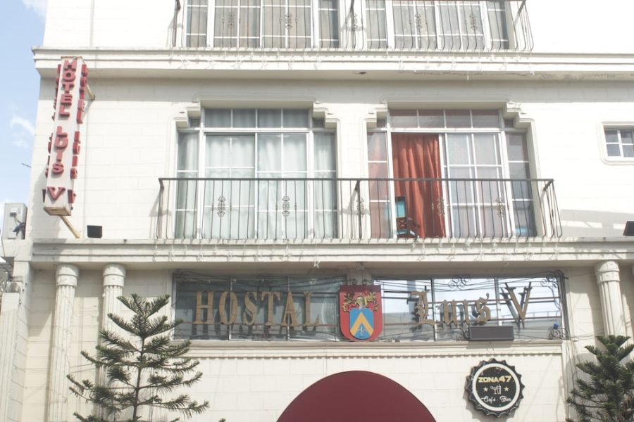 Roma - Santo Domingo Città - Hotel Luis V Santo Domingo