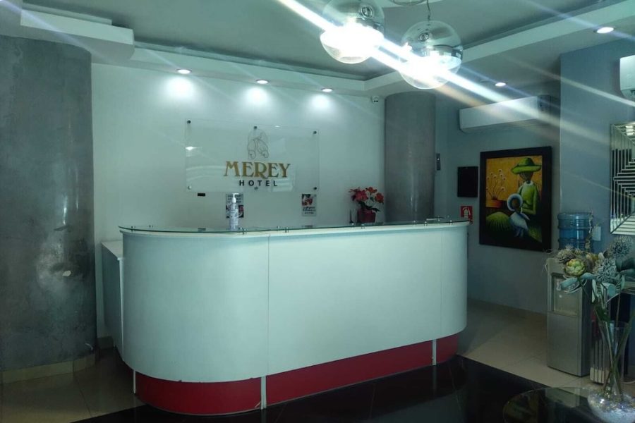 Roma - Santo Domingo Città - Hotel Merey