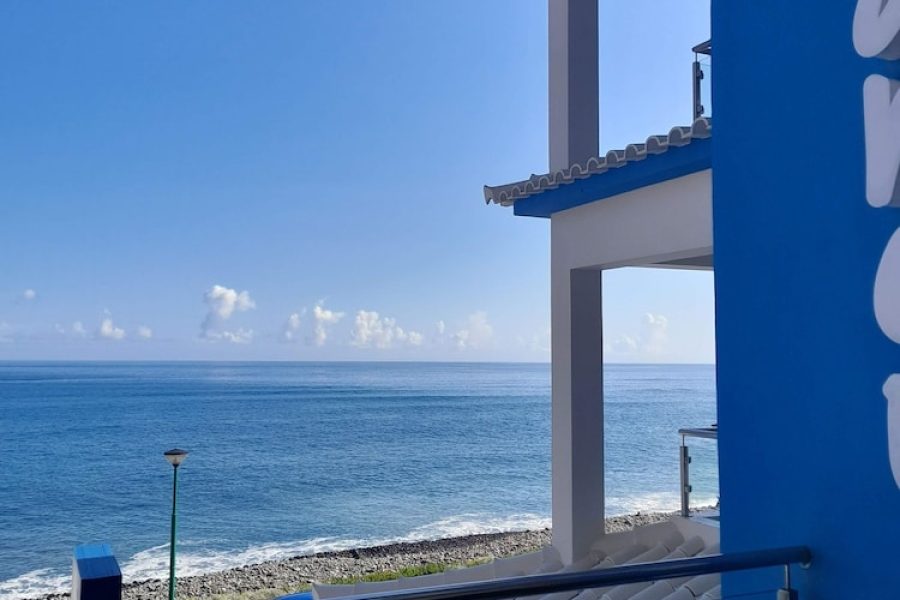 Napoli - São Vicente - Mediterrâneo Madeira