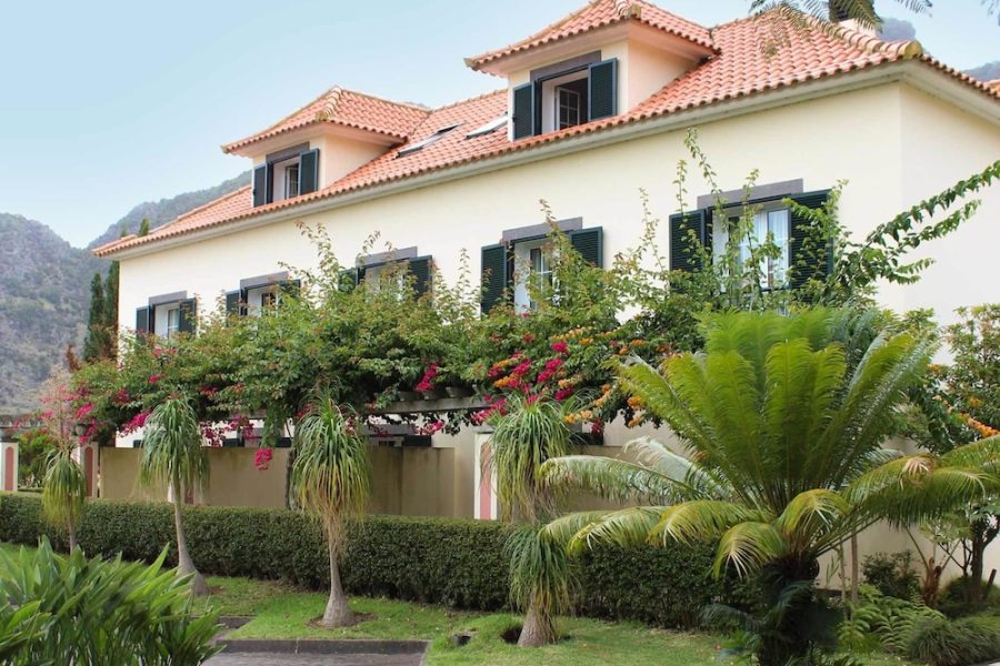 Roma - São Vicente - Solar de Boaventura