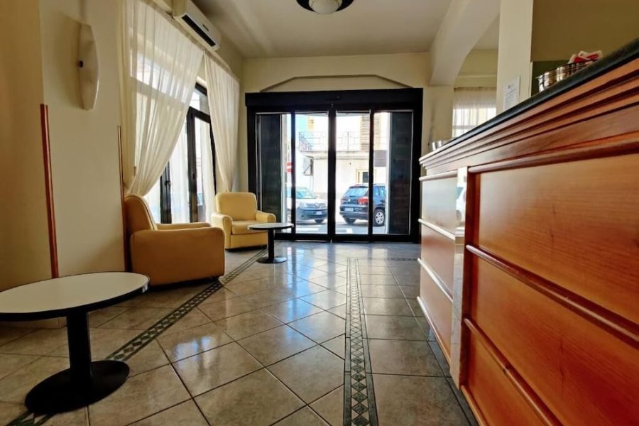 Pisa - Scilla - Albergo delle Rose