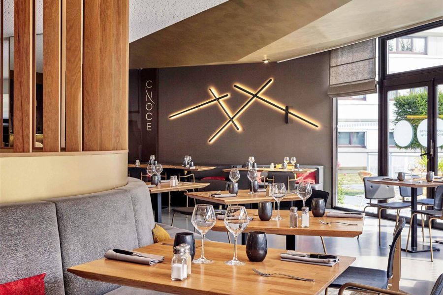 Roma - Serris - Novotel Marne La Vallée Collégien