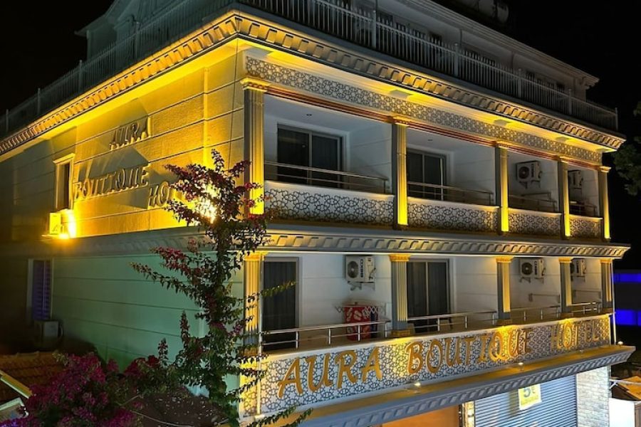 Bologna - Side - Aura Boutique Hotel