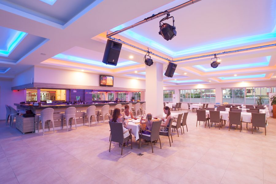 Roma - Side - Catty Cats Garden Hotel