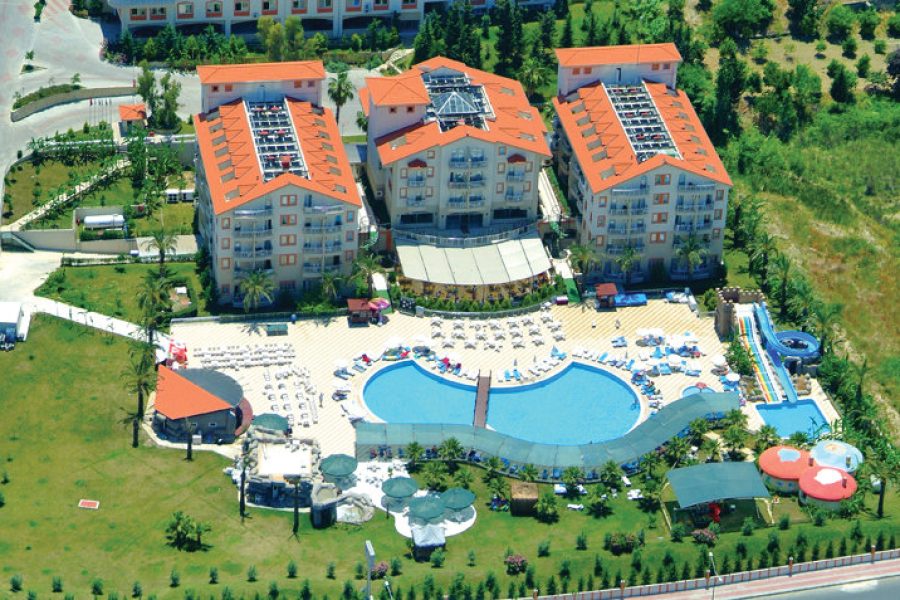 Bologna - Side - Fun&Sun Smart Hane sun