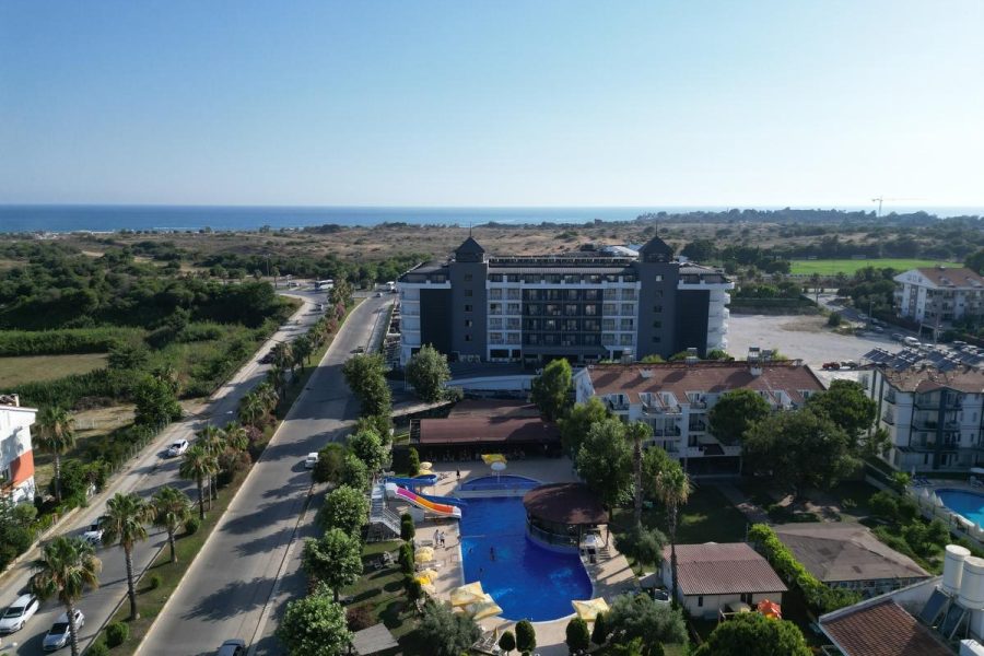 Roma - Side - Irem Garden Hotel Family Club