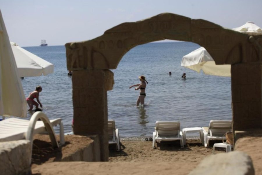 Milano - Side - Hotel Leda Beach