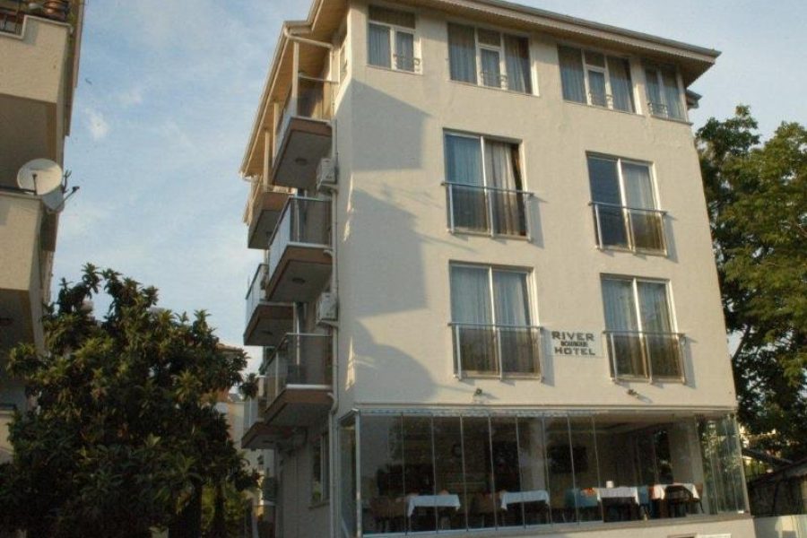 Bologna - Side - River Hotel