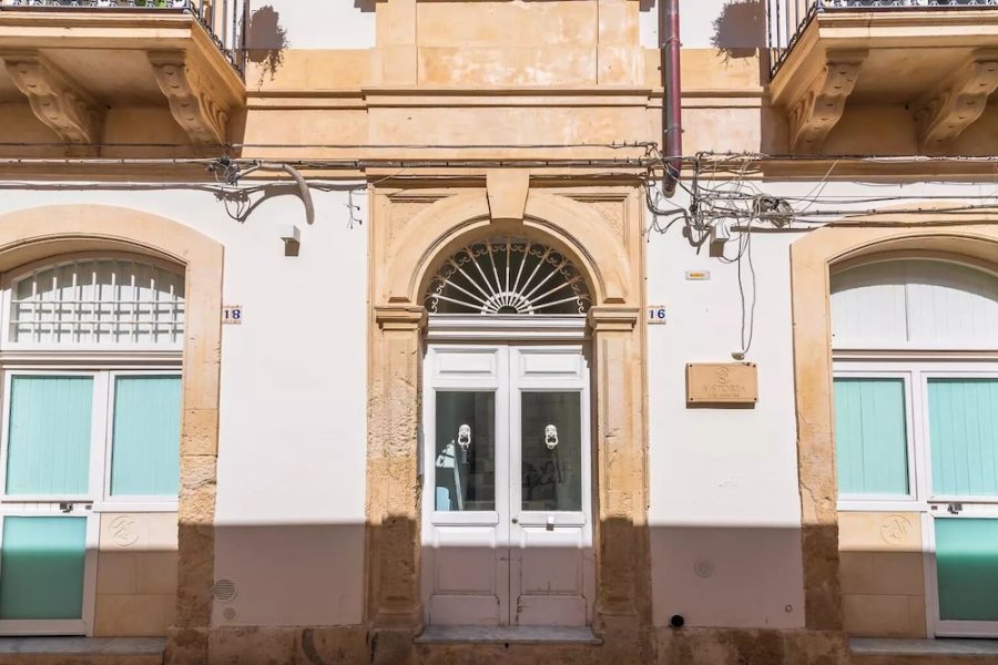 Pescara - Siracusa - Hotiday Siracusa A'Storia