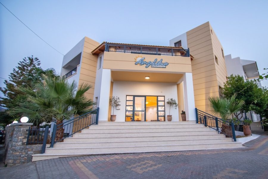 Napoli - Sissi - Angelika Apartotel