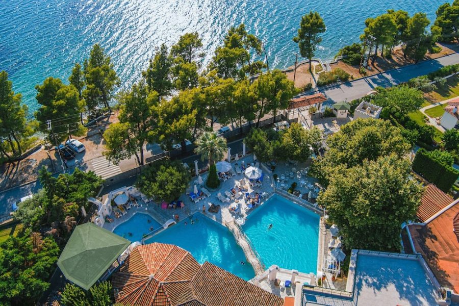 Napoli - Sithonia - Acrotel Athena Pallas & Residence