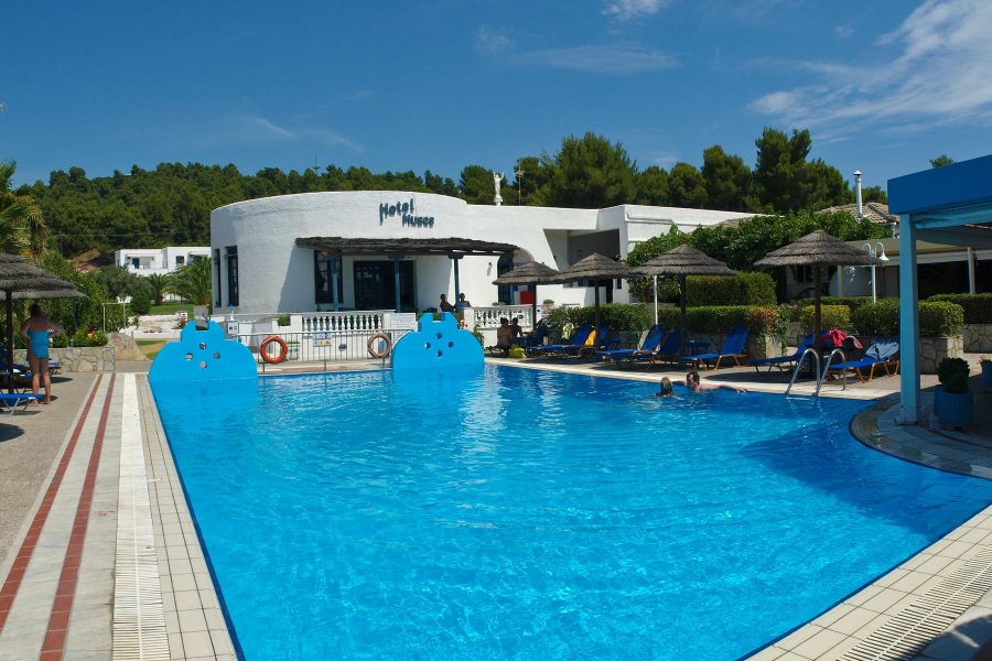 Bologna - Skiathos Town - Hotel Muses