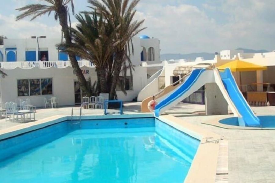 Roma - Soliman - Hôtel Solymar Beach