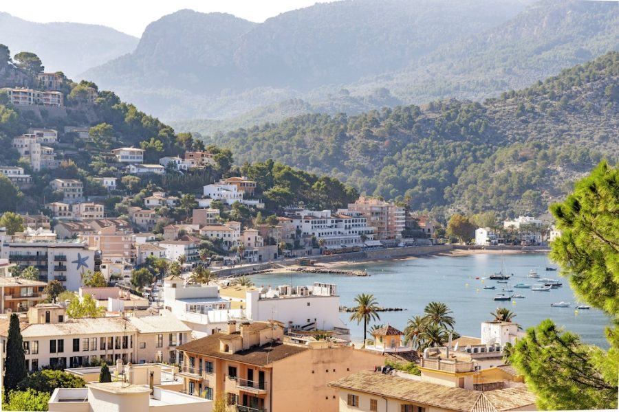 Pescara - Sóller - Hotel Eden Nord Soller