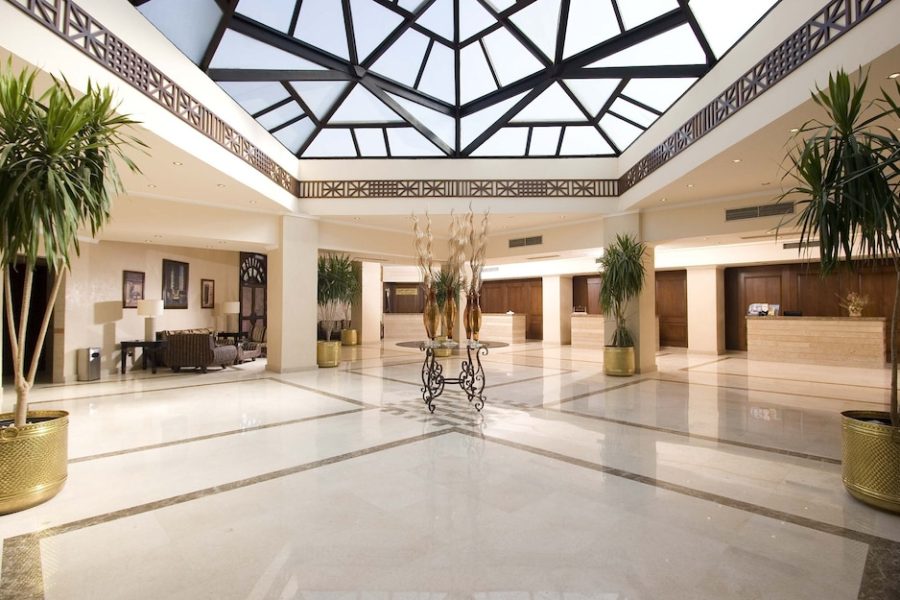 Napoli - Soma Bay - Eagles Paradise Abu Soma Resort