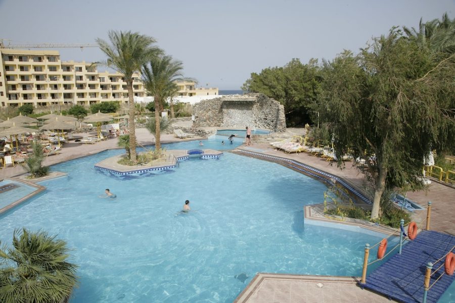 Milano - Soma Bay - Shams Safaga Resort