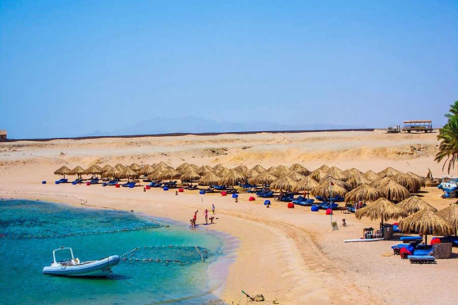 Napoli - Soma Bay - Sharm El Naga Resort and Diving Center