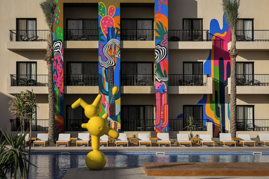 Firenze - Soma Bay - The Kaktus Somabay