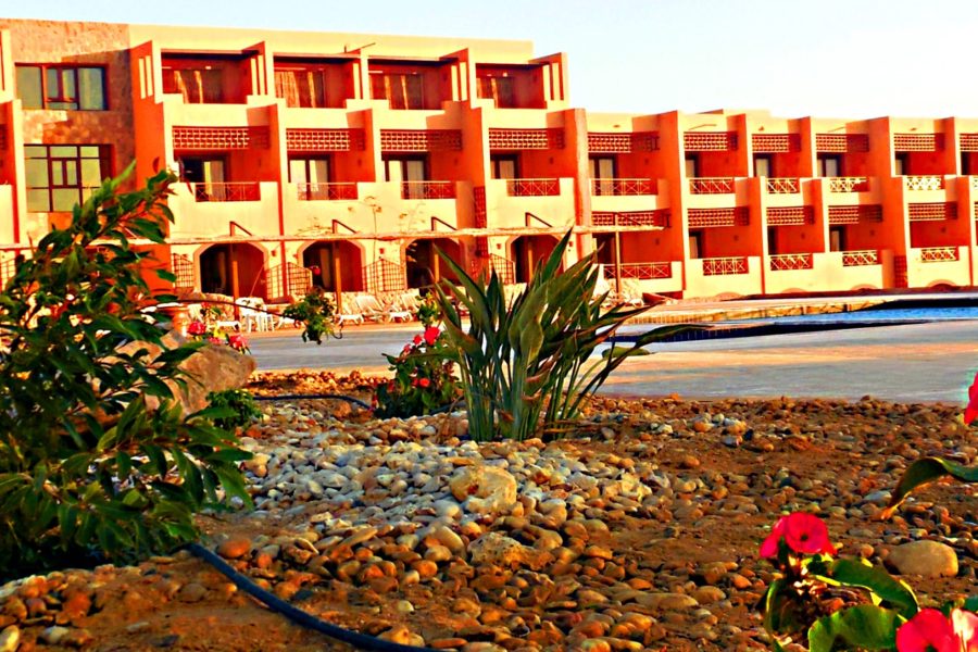 Napoli - Soma Bay - Viva Blue Resort and Diving Sharm El Naga (Adults Only)