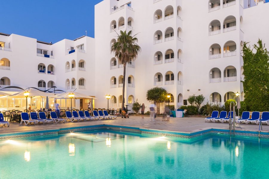 Venezia - Son Bou - Apartamentos Globales Lord Nelson