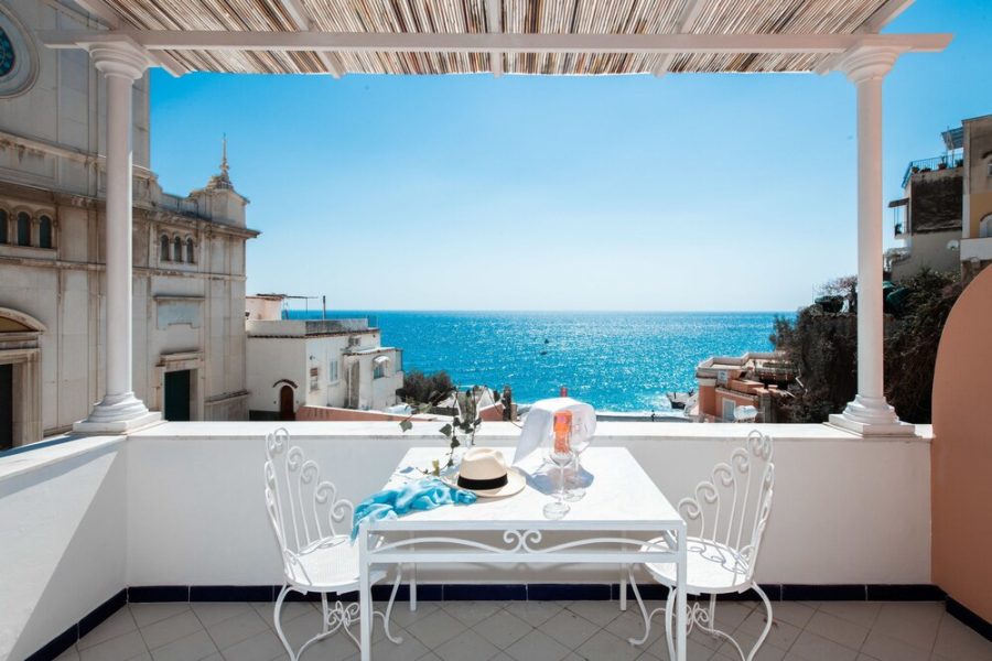 Bologna - Sorrento - Villa Flavio Gioia