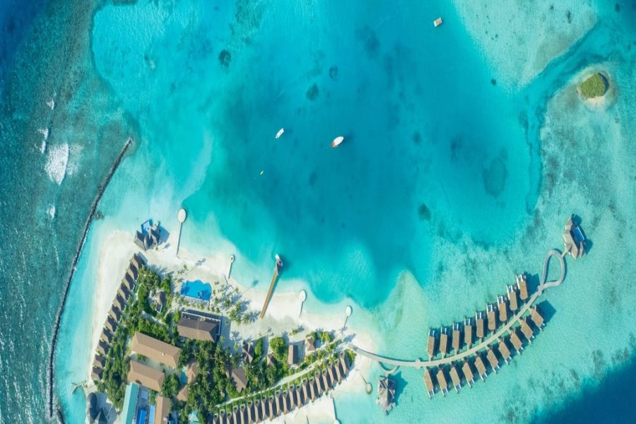 Palermo - South Male Atoll - NOOE Maldives Kunaavashi - Stay 5 nights or more and get Free Round trip Sea plane upgrade & Free one time Floating Breakfast for stays in Duplex Water Pool Villa - Valid for stays till 30th June 2026