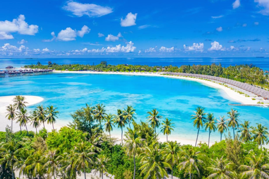 Palermo - South Male Atoll - Sun Siyam Olhuveli