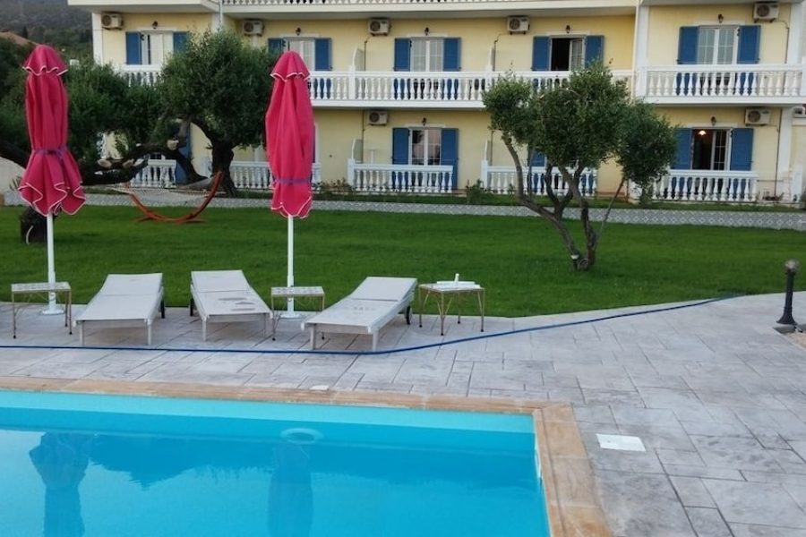 Venezia - Spartià - Elaias Gi Residence