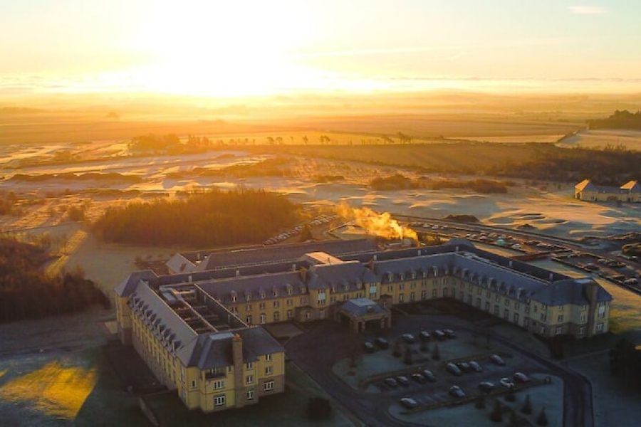 Venezia - St Andrews - Fairmont St Andrews