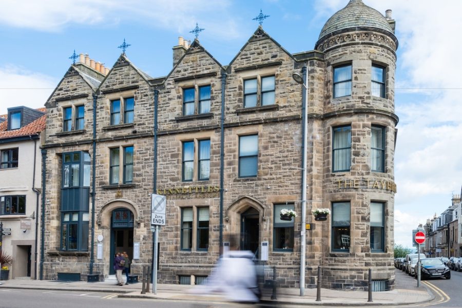 Lamezia Terme - St Andrews - Kinnettles Hotel & Spa