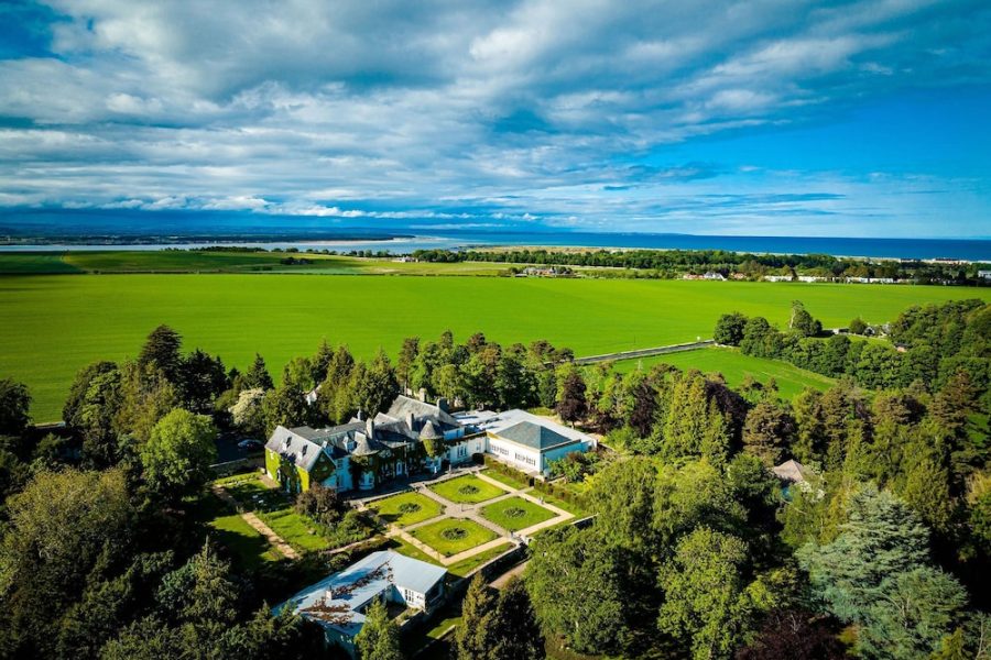 Roma - St Andrews - Rufflets St Andrews