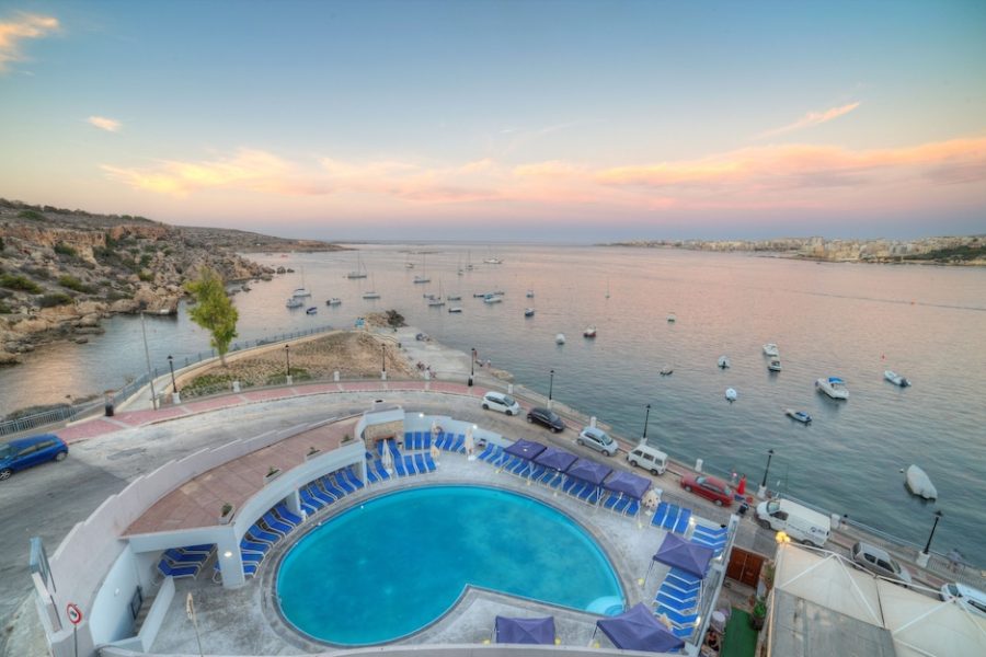 Roma - St Paul's Bay - Ambassador Hotel