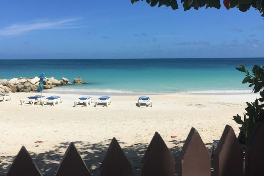 Milano - St. John's - Buccaneer Beach Club