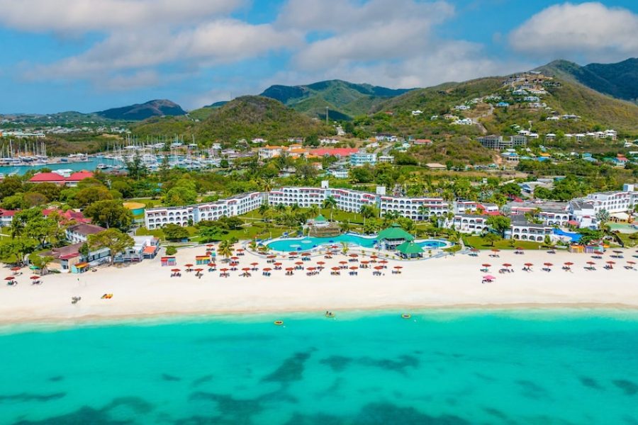 Milano - Antigua e Barbuda